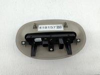 2001-2007 Chrysler Town & Country Climate Control Module Temperature AC/Heater Replacement P/N:P05005009AD 4685797AA Fits OE