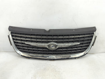2001-2003 Chrysler Voyager Front Grille Bumper Not Included - Oemusedautoparts1.com