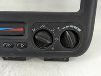 2001-2002 Chrysler Voyager Climate Control Module Temperature AC/Heater Replacement P/N:P04677915AB Fits Fits 2001 2002 OEM 
