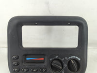 2001-2002 Chrysler Voyager Climate Control Module Temperature AC/Heater Replacement P/N:P04677915AB Fits Fits 2001 2002 OEM 