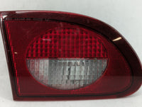 2000-2002 Chevrolet Cavalier Tail Light Assembly Driver Left OEM P/N:16519348 Fits Fits 2000 2001 2002 OEM Used Auto Parts -