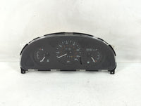 1999-2001 Daewoo Lanos Instrument Cluster Speedometer Gauges P/N:96275917 AP Fits Fits 1999 2000 2001 OEM Used Auto Parts - 