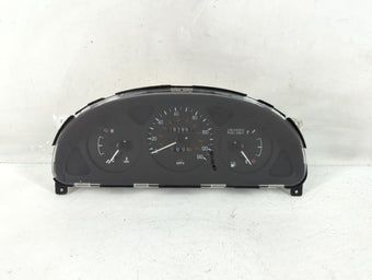 compare product 1999-2001 Daewoo Lanos Instrument Cluster Speedometer Gauges P/N:96275917 AP Fits Fits 1999 2000 2001 OEM Used Auto Parts