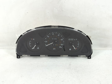 1999-2001 Daewoo Lanos Instrument Cluster Speedometer Gauges P/N:96275917 AP Fits Fits 1999 2000 2001 OEM Used Auto Parts - 