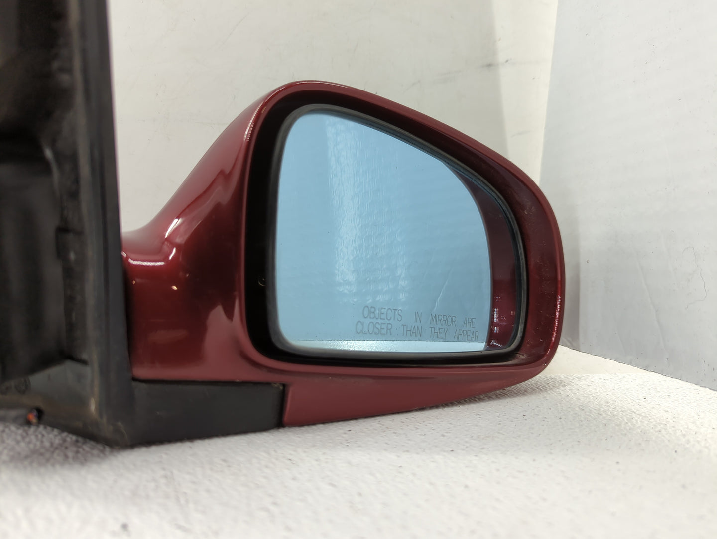 2001-2002 Daewoo Leganza Side Mirror Replacement Passenger Right View Door Mirror Fits Fits 2001 2002 OEM Used Auto Parts - 