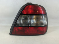 1999-2002 Daewoo Leganza Tail Light Assembly Passenger Right OEM Fits Fits 1999 2000 2001 2002 OEM Used Auto Parts - Oemused