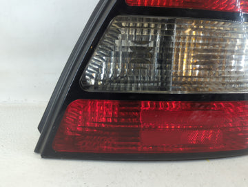 1999-2002 Daewoo Leganza Tail Light Assembly Passenger Right OEM Fits Fits 1999 2000 2001 2002 OEM Used Auto Parts