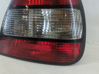 1999-2002 Daewoo Leganza Tail Light Assembly Passenger Right OEM Fits Fits 1999 2000 2001 2002 OEM Used Auto Parts - Oemused