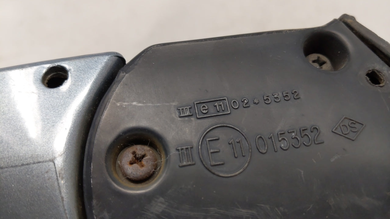 2001-2002 Daewoo Leganza Side Mirror Replacement Driver Left View Door Mirror Fits Fits 2001 2002 OEM Used Auto Parts - Oemu