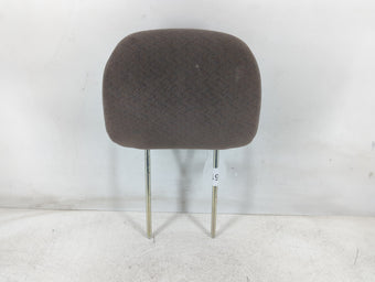 compare product 2001-2003 Dodge Caravan Headrest Head Rest Front Driver Passenger Seat