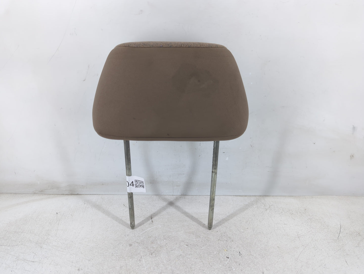 2001-2003 Dodge Caravan Headrest Head Rest Front Driver Passenger Seat Fits Fits 2001 2002 2003 OEM Used Auto Parts - Oemuse