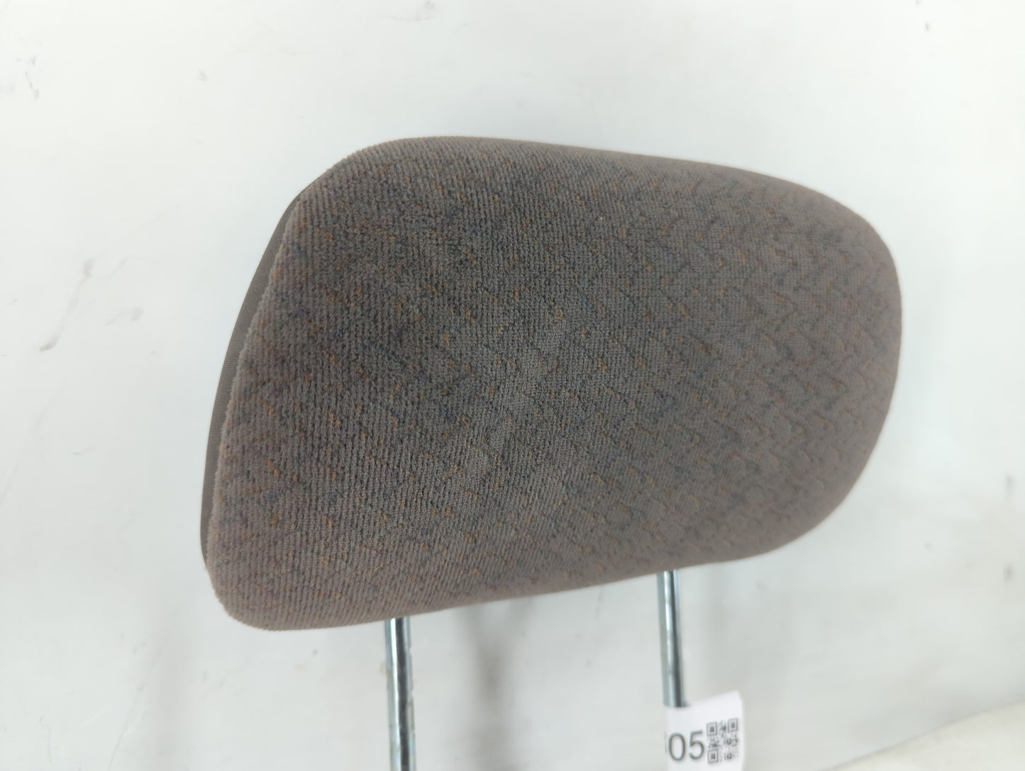 2001-2003 Dodge Caravan Headrest Head Rest Front Driver Passenger Seat Fits Fits 2001 2002 2003 OEM Used Auto Parts - Oemuse