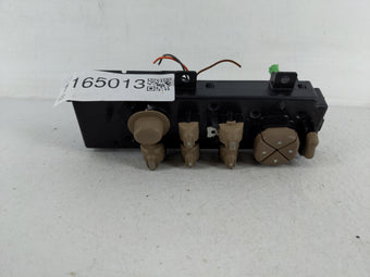 compare product 2001 Dodge Caravan Master Power Window Switch Replacement Driver Side Left P/N:30505L Fits OEM Used Auto Parts