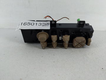 2001 Dodge Caravan Master Power Window Switch Replacement Driver Side Left P/N:30505L Fits OEM Used Auto Parts - Oemusedauto