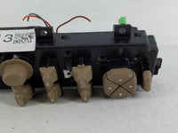 2001 Dodge Caravan Master Power Window Switch Replacement Driver Side Left P/N:30505L Fits OEM Used Auto Parts - Oemusedauto