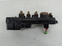 2001 Dodge Caravan Master Power Window Switch Replacement Driver Side Left P/N:30505L Fits Fits 1999 2000 2002 2003 2004 OEM