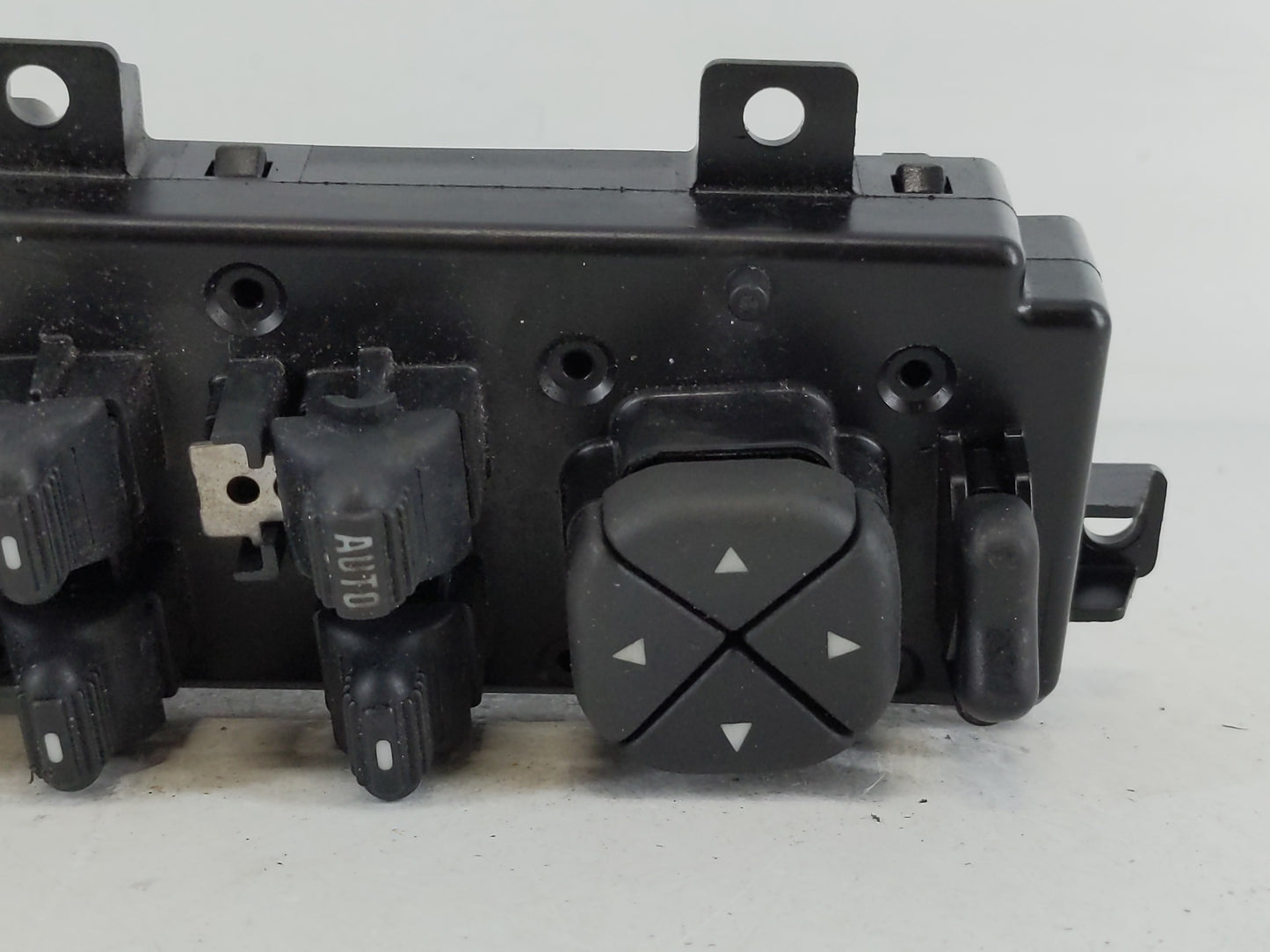 2001 Dodge Caravan Master Power Window Switch Replacement Driver Side Left P/N:30505L Fits OEM Used Auto Parts - Oemusedauto