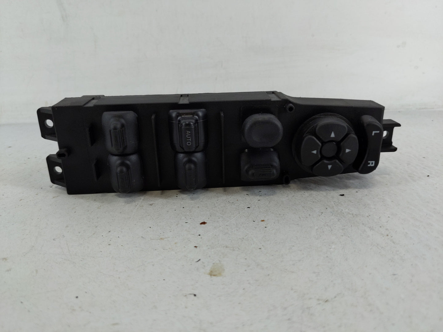 2001 Dodge Caravan Master Power Window Switch Replacement Driver Side Left P/N:30505L Fits OEM Used Auto Parts - Oemusedauto
