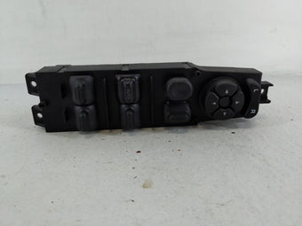 compare product 2001 Dodge Caravan Master Power Window Switch Replacement Driver Side Left P/N:30505L Fits OEM Used Auto Parts