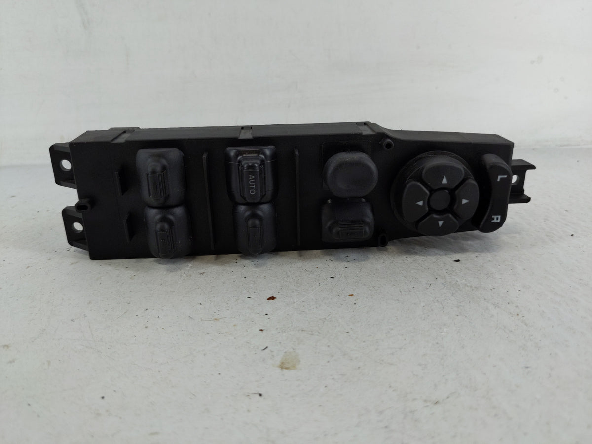 2001 Dodge Caravan Master Power Window Switch Replacement Driver Side Left P/N:30505L Fits Fits 1999 2000 2002 2003 2004 OEM