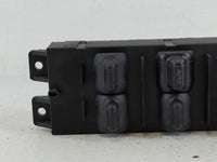 2001 Dodge Caravan Master Power Window Switch Replacement Driver Side Left P/N:30505L Fits OEM Used Auto Parts - Oemusedauto
