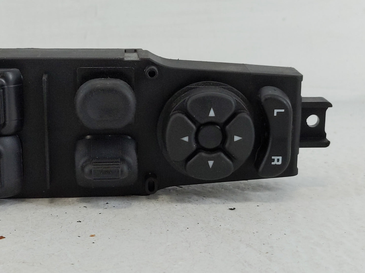 2001 Dodge Caravan Master Power Window Switch Replacement Driver Side Left P/N:30505L Fits OEM Used Auto Parts - Oemusedauto