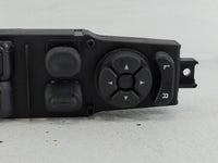 2001 Dodge Caravan Master Power Window Switch Replacement Driver Side Left P/N:30505L Fits OEM Used Auto Parts - Oemusedauto