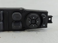 2001 Dodge Caravan Master Power Window Switch Replacement Driver Side Left P/N:30505L Fits Fits 1999 2000 2002 2003 2004 OEM
