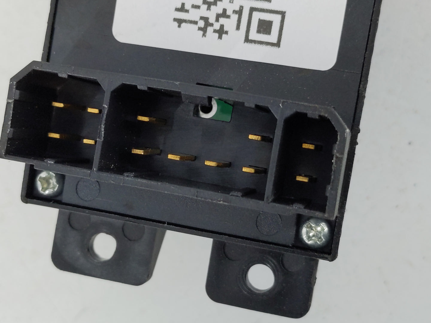 2001 Dodge Caravan Master Power Window Switch Replacement Driver Side Left P/N:30505L Fits OEM Used Auto Parts - Oemusedauto