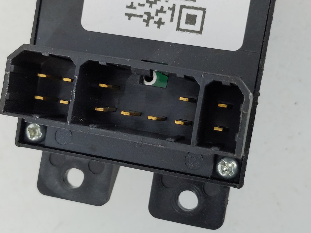 2001 Dodge Caravan Master Power Window Switch Replacement Driver Side Left P/N:30505L Fits Fits 1999 2000 2002 2003 2004 OEM