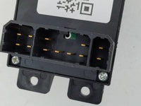 2001 Dodge Caravan Master Power Window Switch Replacement Driver Side Left P/N:30505L Fits Fits 1999 2000 2002 2003 2004 OEM