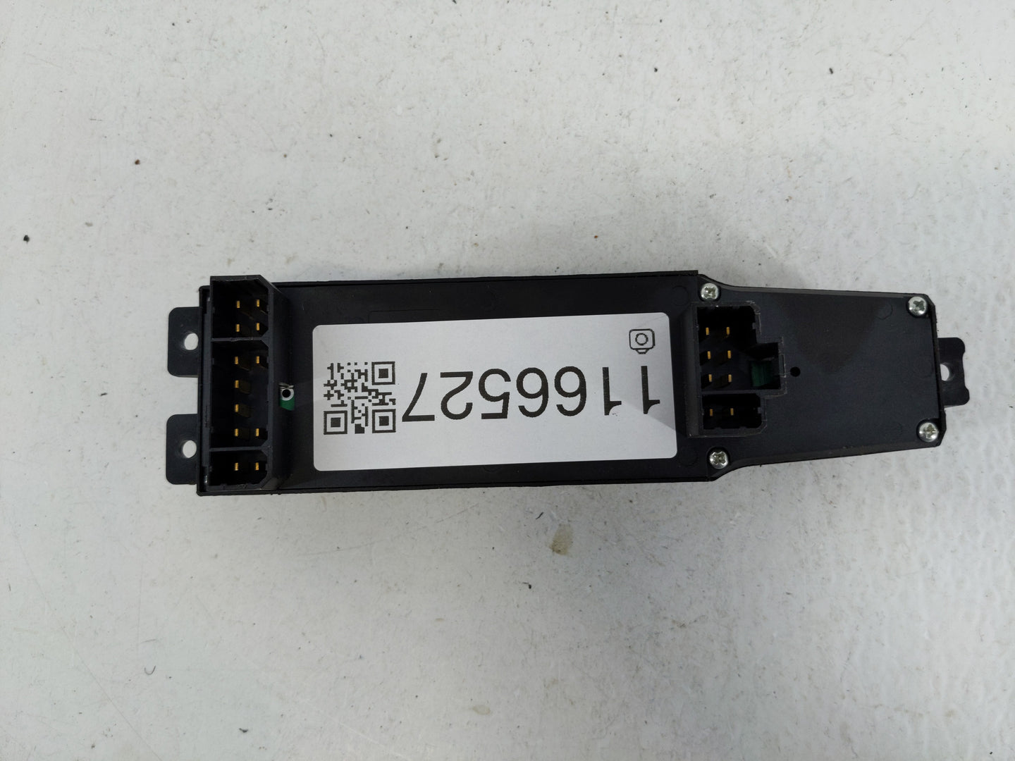 2001 Dodge Caravan Master Power Window Switch Replacement Driver Side Left P/N:30505L Fits OEM Used Auto Parts - Oemusedauto