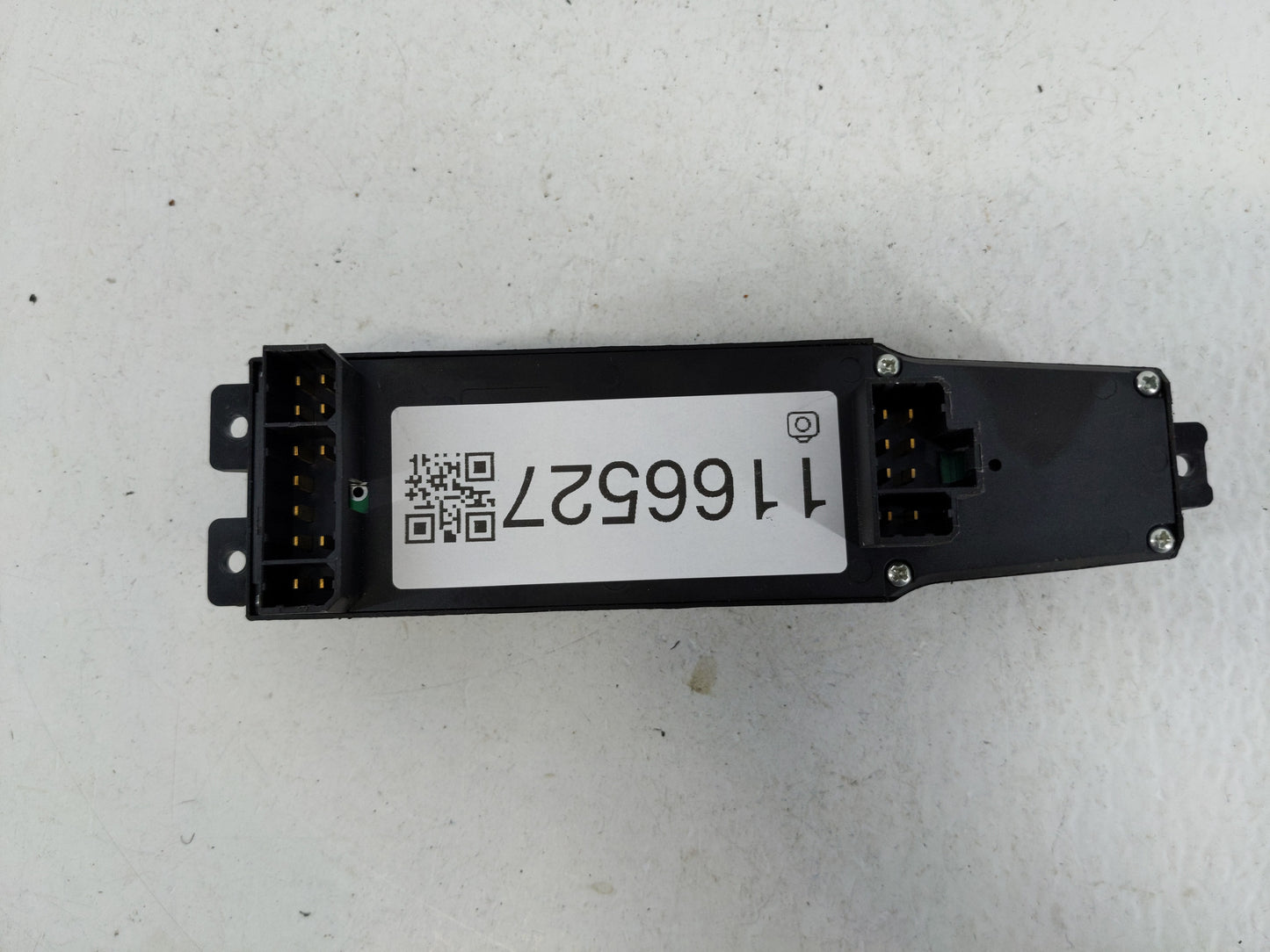 2001 Dodge Caravan Master Power Window Switch Replacement Driver Side Left P/N:30505L Fits OEM Used Auto Parts - Oemusedauto