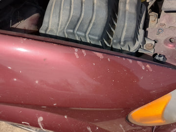 2001-2007 Dodge Caravan Passenger Fender