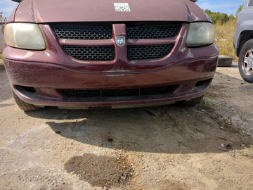 2001-2004 Dodge Caravan Front Bumper - Oem - Oemusedautoparts1.com