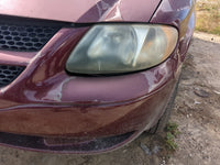 2001-2004 Dodge Caravan Front Bumper - Oem - Oemusedautoparts1.com