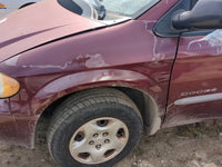 2001-2007 Dodge Caravan Driver Fender - Oemusedautoparts1.com