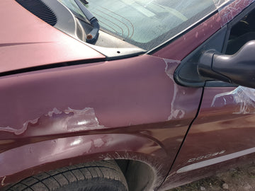 2001-2007 Dodge Caravan Driver Fender