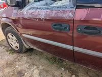 2001-2003 Dodge Caravan Driver Front Door Oem - Oemusedautoparts1.com