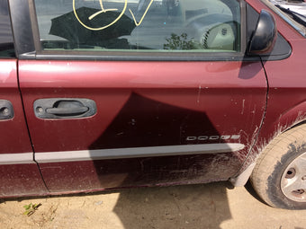 compare product 2001-2003 Dodge Caravan Passenger Front Door Oem