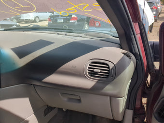 compare product 2001 Dodge Caravan Air Bag Passenger Right Dashboard OEM Fits OEM Used Auto Parts