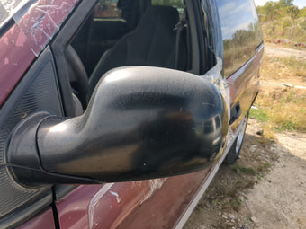 compare product 2001-2007 Dodge Caravan Side Mirror Replacement Driver Left View Door Mirror Fits Fits 2001 2002 2003 2004 2005 2006 2007 OEM Used Auto Parts