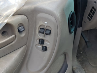 compare product 2001-2007 Dodge Caravan Master Power Window Switch Replacement Driver Side Left Fits Fits 2001 2002 2003 2004 2005 2006 2007 OEM Used Auto Parts
