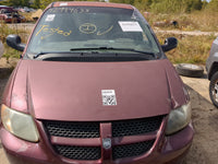 2001-2007 Dodge Caravan Hood Oem - Oemusedautoparts1.com