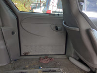 2001-2007 Dodge Caravan Driver Rear Door Oem - Oemusedautoparts1.com