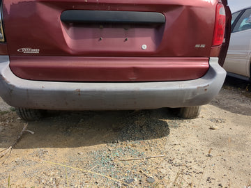 2001-2007 Dodge Caravan Rear Bumper Assembly Oem - Oemusedautoparts1.com