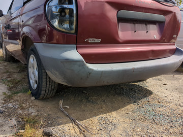 2001-2007 Dodge Caravan Rear Bumper Assembly Oem