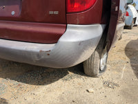 2001-2007 Dodge Caravan Rear Bumper Assembly Oem - Oemusedautoparts1.com