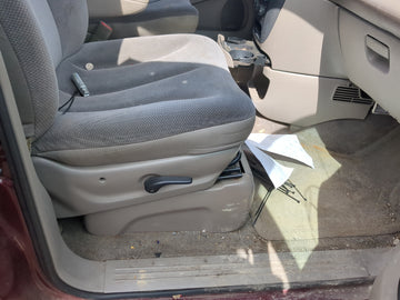 2001-2003 Dodge Caravan Passenger Front Seat Oem - Oemusedautoparts1.com