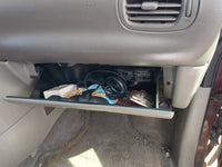 2001 Dodge Caravan Passenger Glove Box Door Storage Compartment - Oemusedautoparts1.com